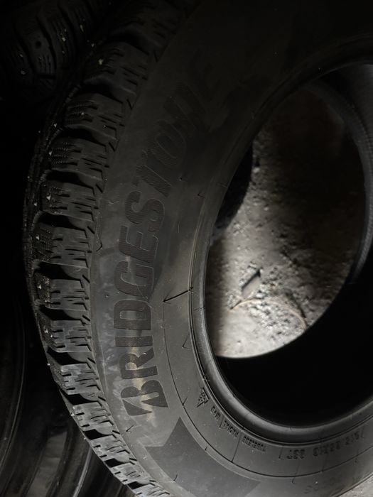 Шины Bridgestone 215/65 r16
