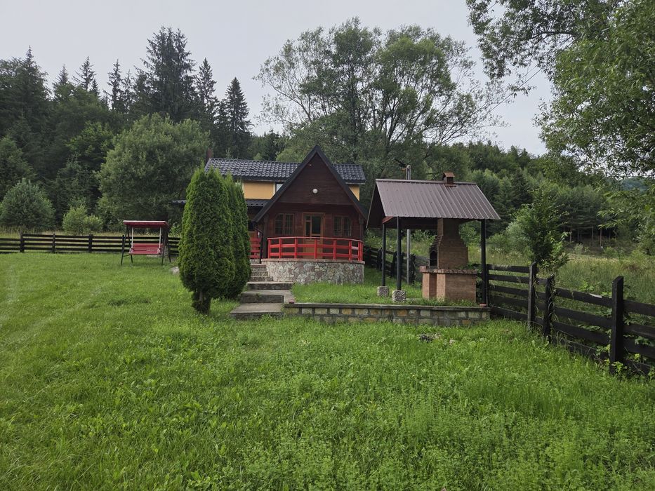 Cabană de vânzare