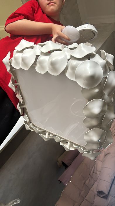 Люстры бу в хорошем состоянии