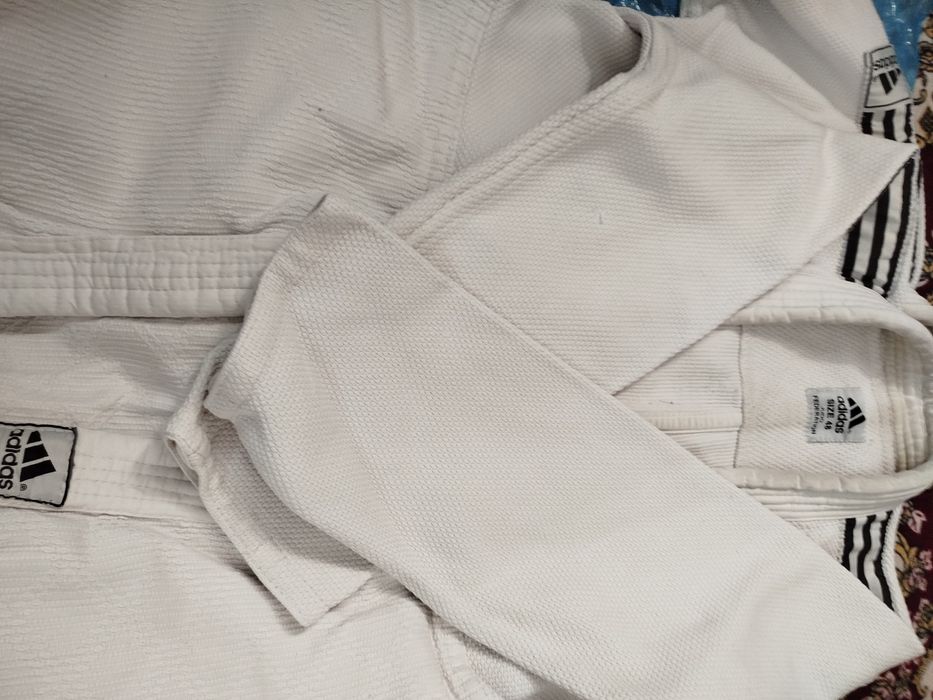 Judo kemanosi sotiladi