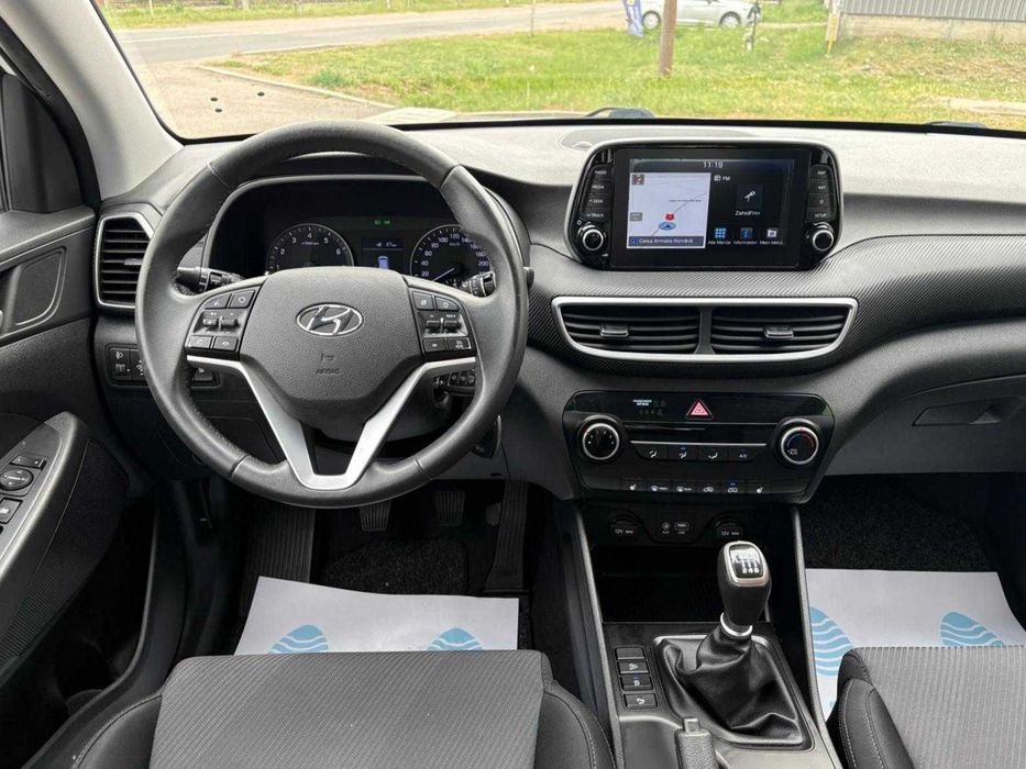 HYUNDAI TUCSON / 2019 / 1.6 GDI 132 CP / E6 / 101.000 km