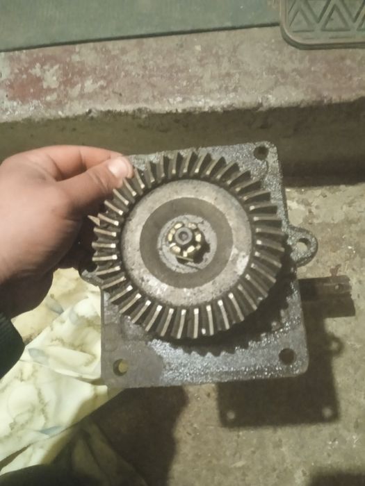 продава редуктор за мотоблок belini b-120