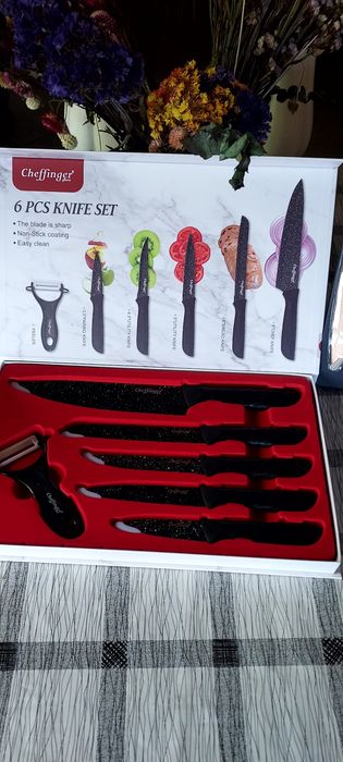 Set cutite Elsaeidy