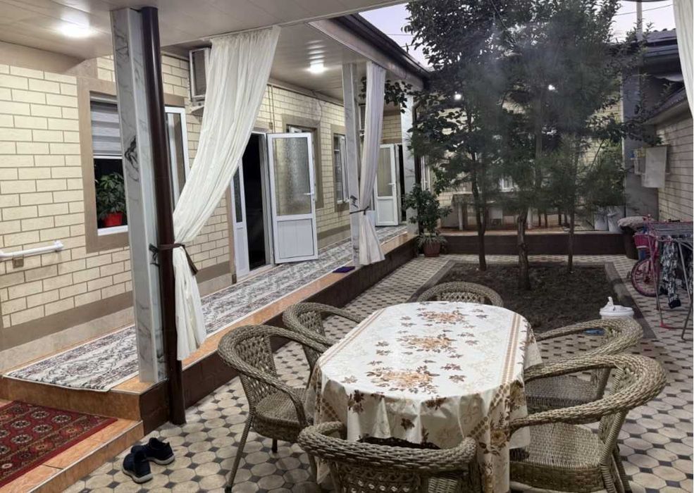 Продаётся Евродом в Алмазарском районе, 3-сотки (N 12729)