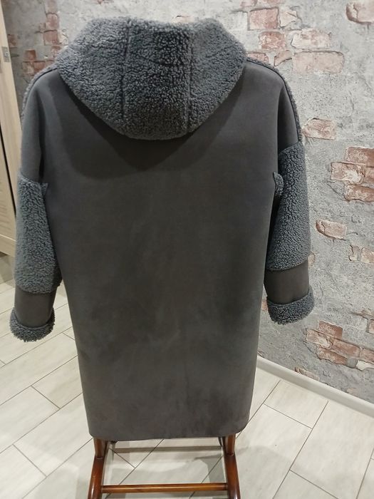 Продам дубленку натуральную