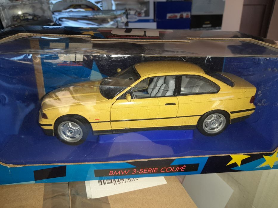 BMW  1:18 Minichamps,Norev.Kyosho,otto,autoart