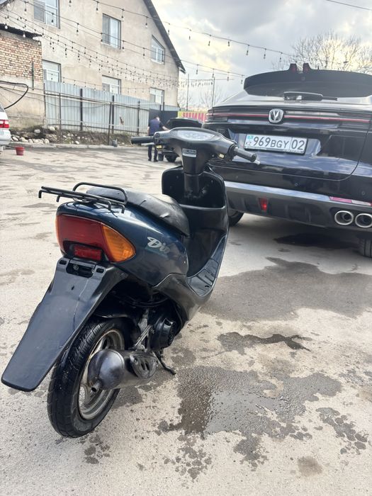 Мопед хонда дио аф34