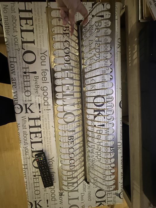 Сушилник за чинии за вграждане