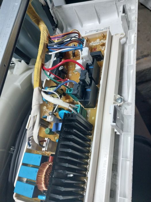 Ремонт стиральный