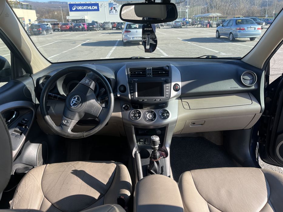 Toyota Rav 4 2007