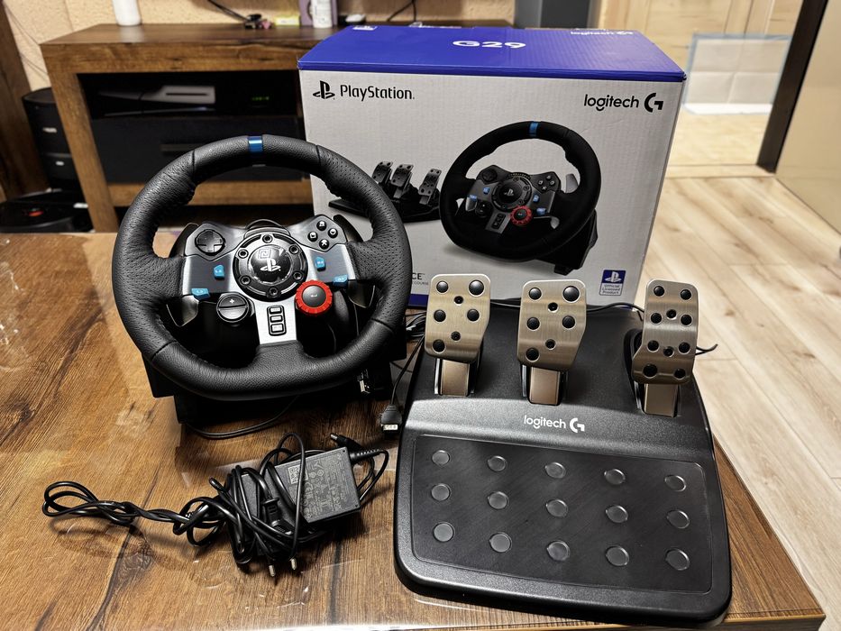 Волан logitech G29 PlayStation