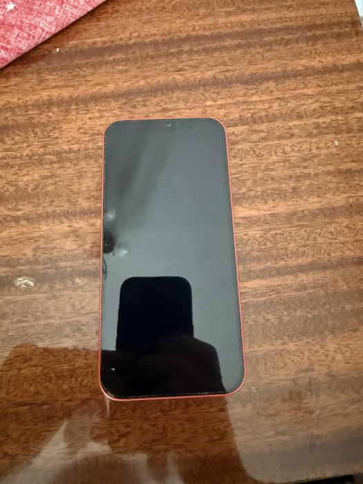 Iphone 12 64gb red