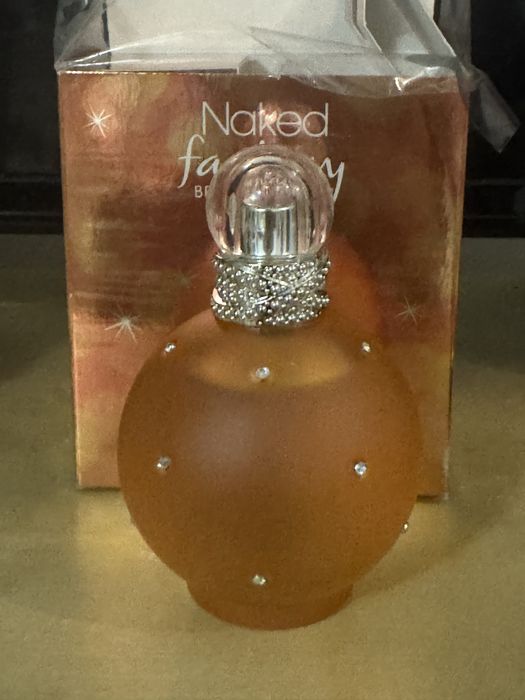 Parfum Britnay Spears Fantasy Naked