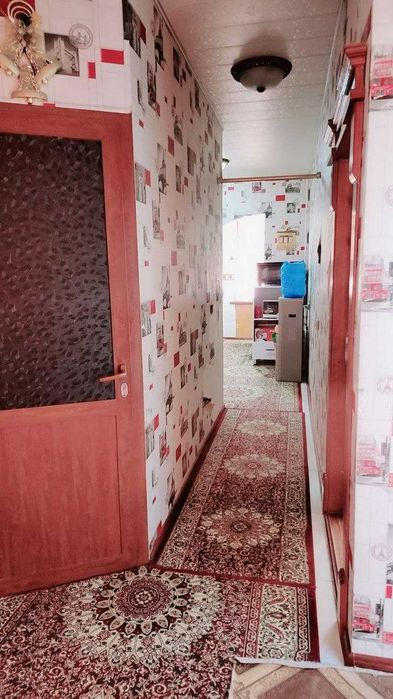 2 хоналик квартира 3 кават 6 микр Мадина Маркет