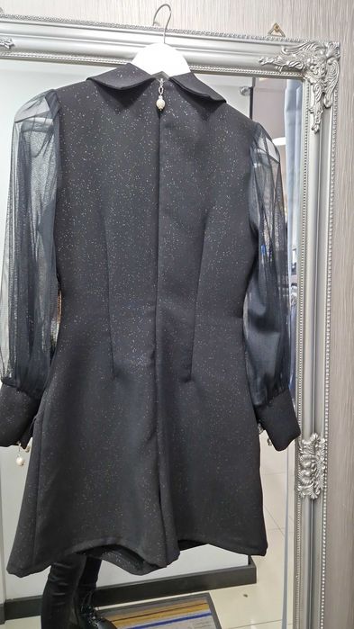 Salopetă elegantă (scurtă)