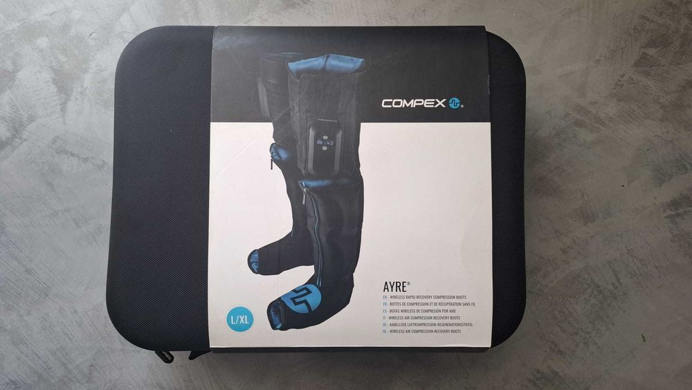 Cizme Masaj - Compex Ayre marimea L/XL