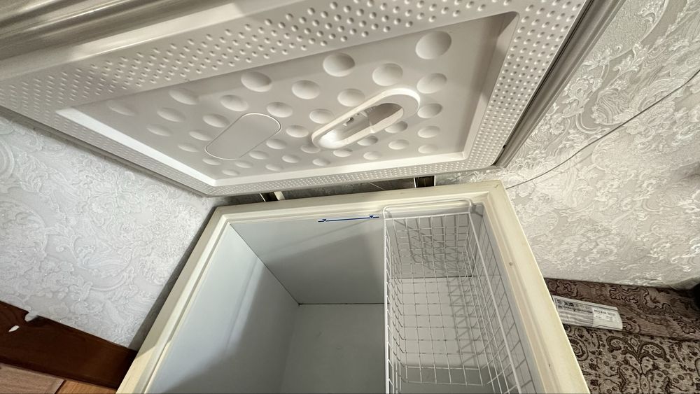 Морозильная камера