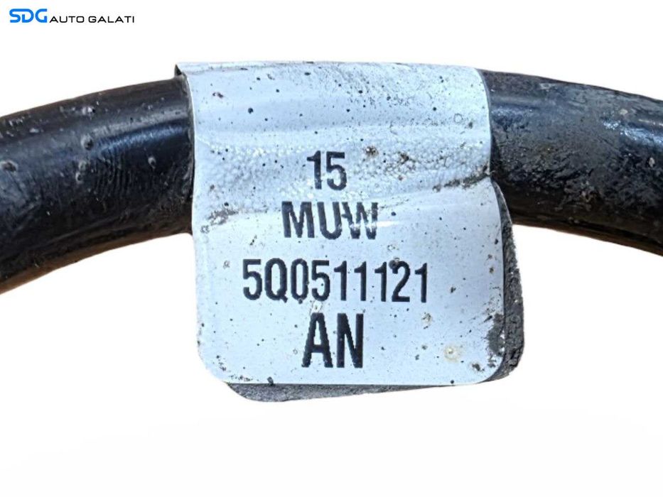 Set Arc Arcuri Spate Audi A3 8V 2.0 TDI 2012 - 2020 Cod 5Q0511121AN [N5882]