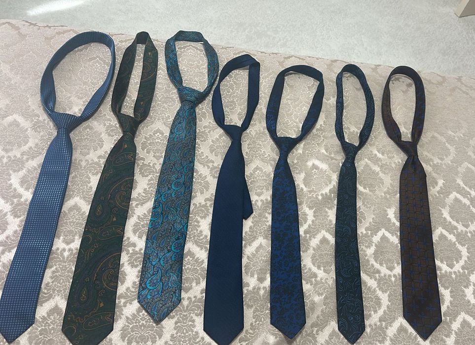 Продам галстуки италия