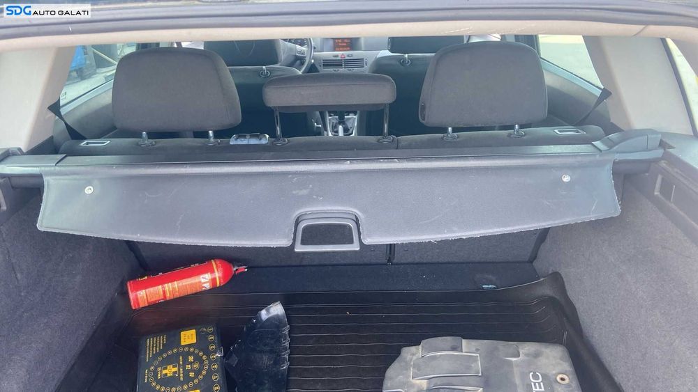 Rulou Tavita Polita Capac Portbagaj Opel Astra H Break Combi 2004 - 2010 [L7046]