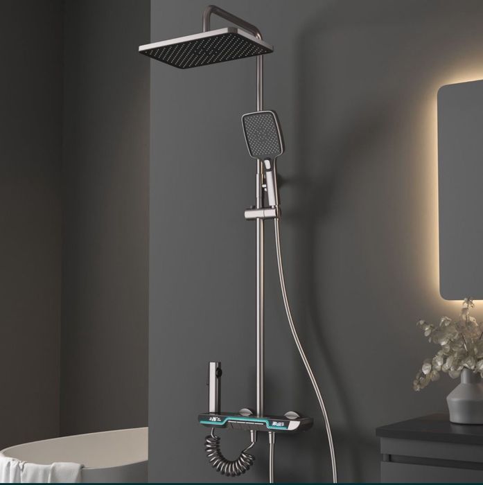 Душевой набор (гарнитур) TOZE