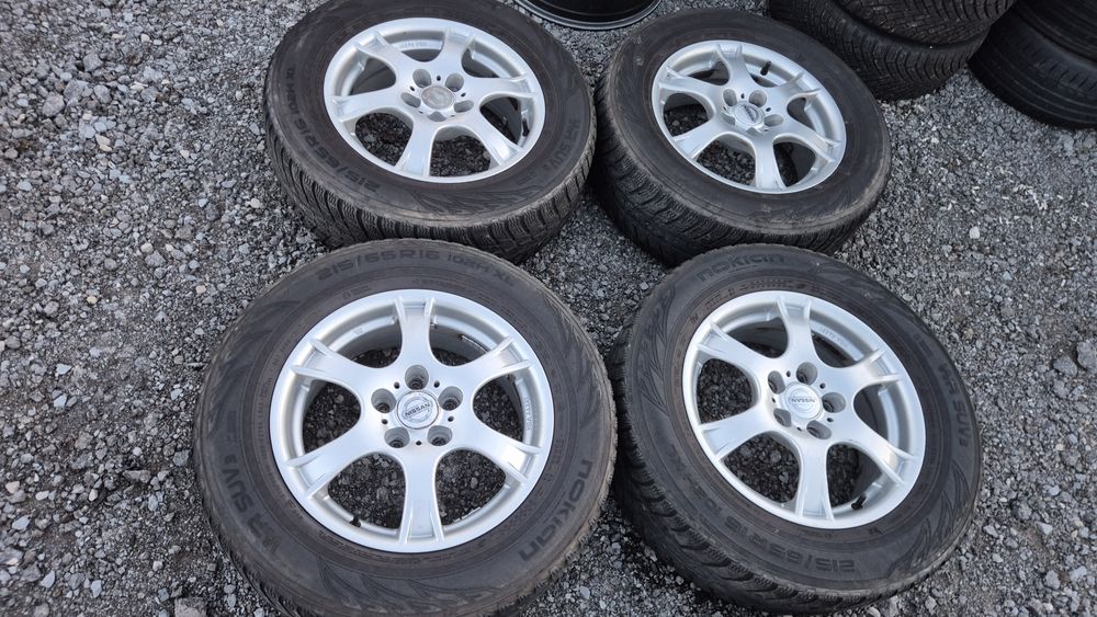 Джанти Rial 5/114.3 NISSAN 5x114.3 Juke,Qashqai