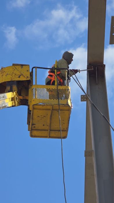 Автовышка услуга