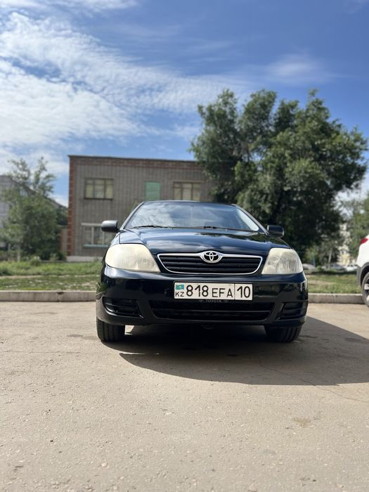 Продам тойоту короллу 2006 года.