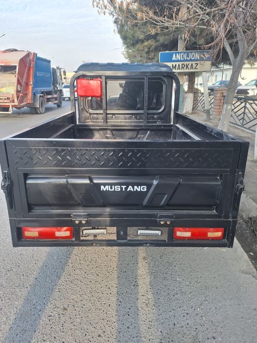 Muravey skuter kabinali