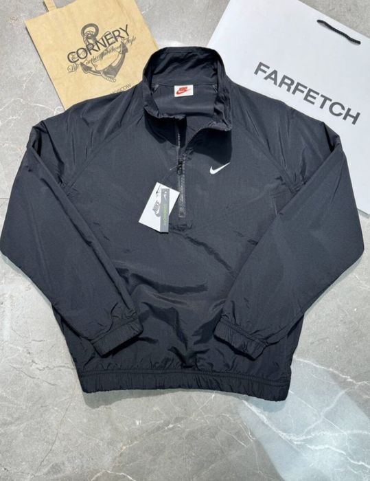 Ветровка Nike x stussy