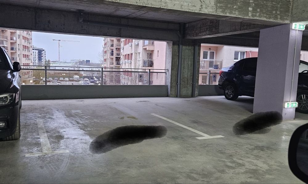 Inchiriez loc parcare in cadrul palladium residence