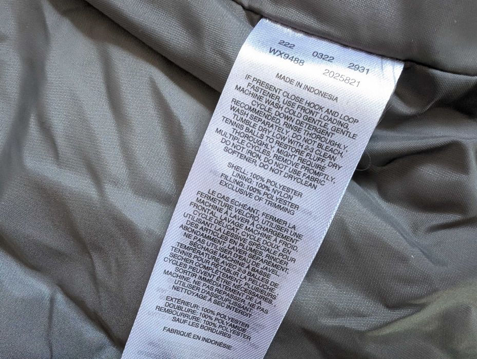 Яке Columbia Puffect II НОВО!