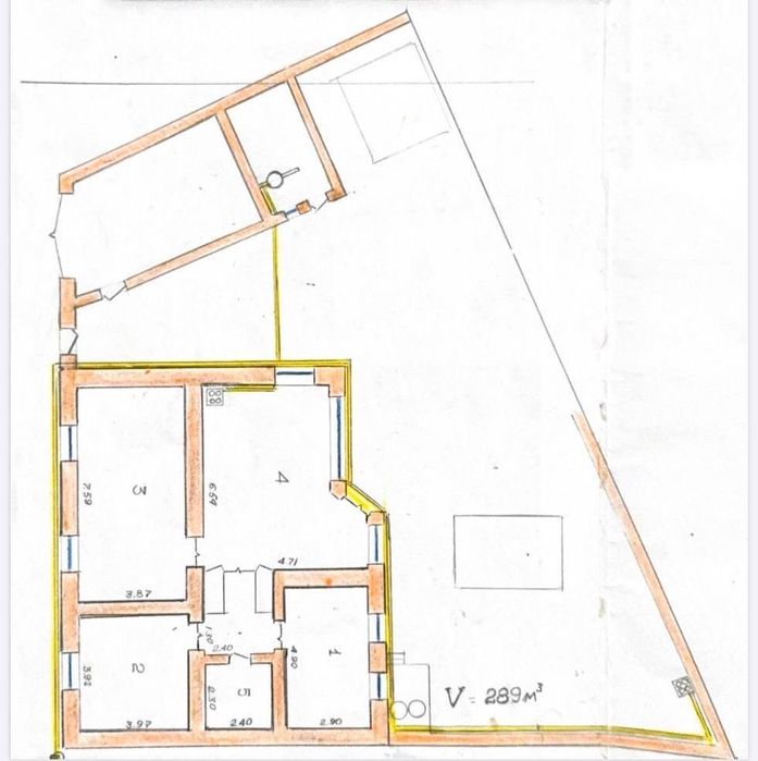Земля участок Дагестанская Мирзо улугбек