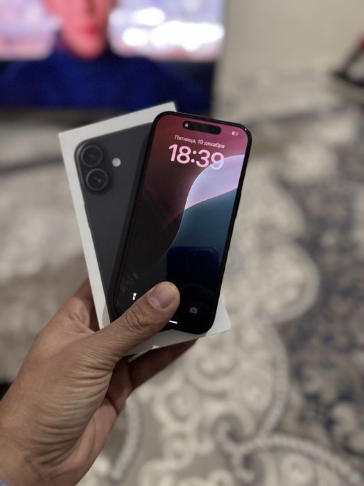 Apple iphone 16 128gb