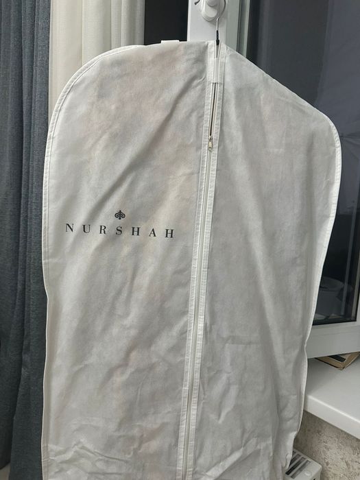 Платье в казахском стиле