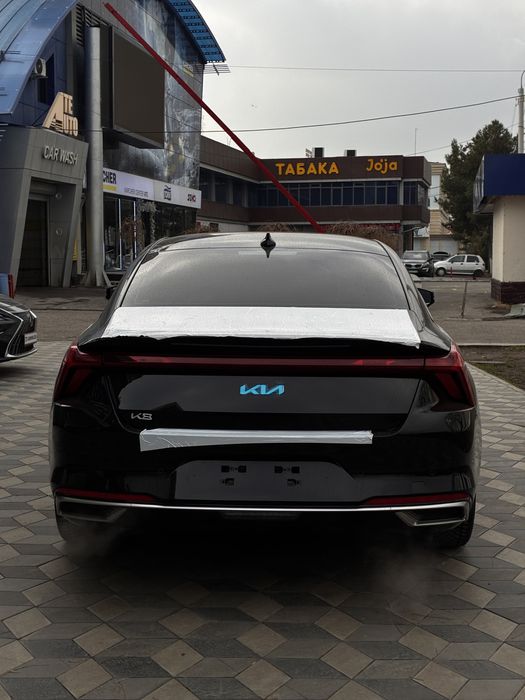 Kia k8 2023 Full