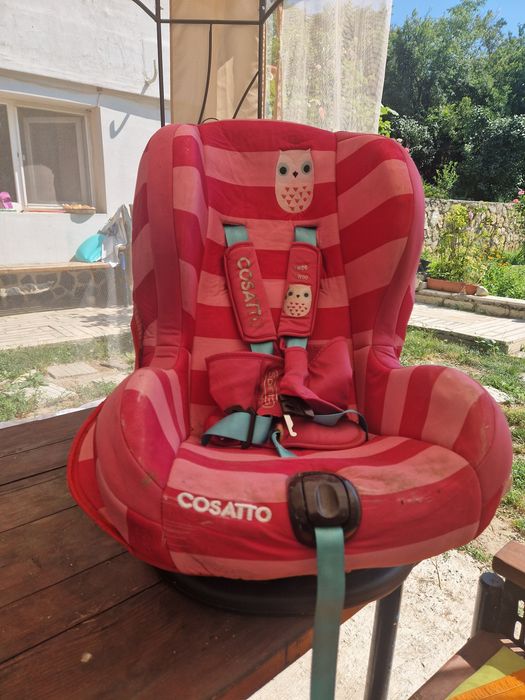 Детска седалка за кола Cosatto