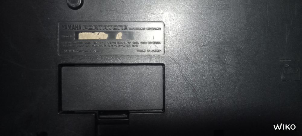 Синтезатор YAMAHA psr410