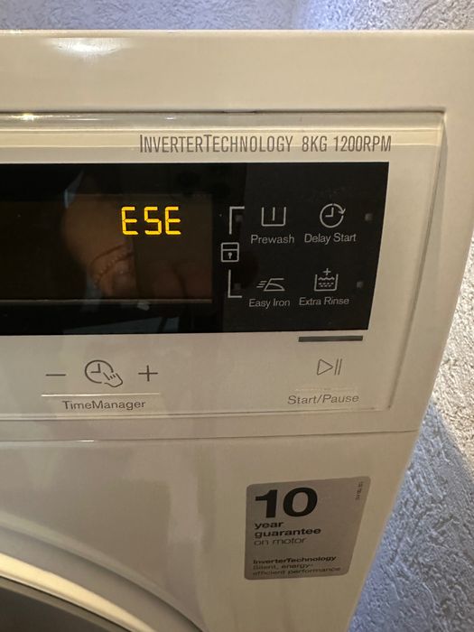 Пералня Electrolux EWF1287HDW Цяла или на части