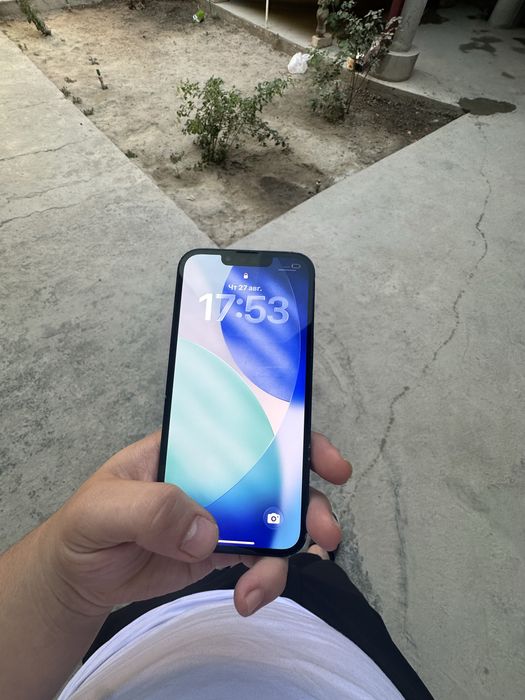Iphone 13 aybi imei ka qilish kerak