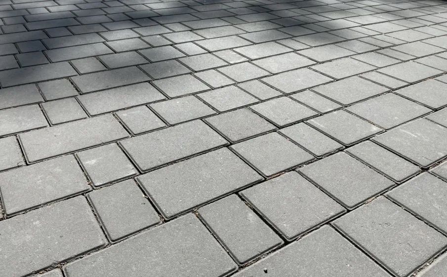 Брусчатка, тротуарная плитка