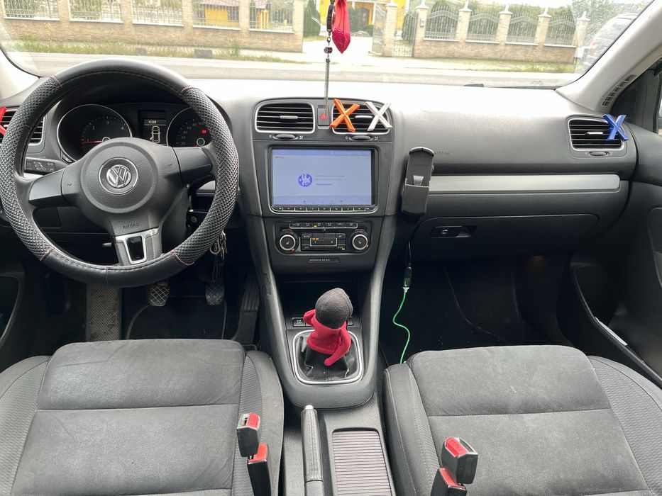 Vand golf 6 1.6 tdi