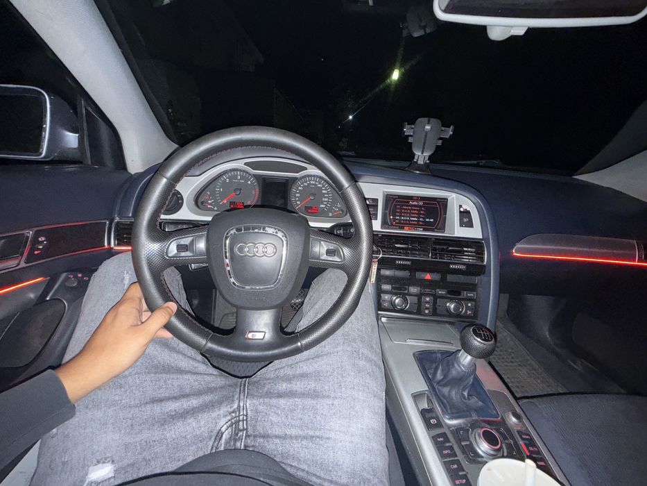 Vand Audi a6 c6