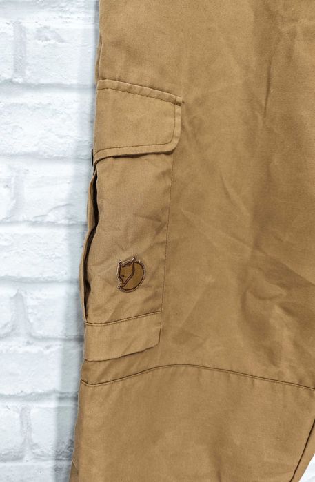 FJALLRAVEN Оригинален карго панталон размер 52