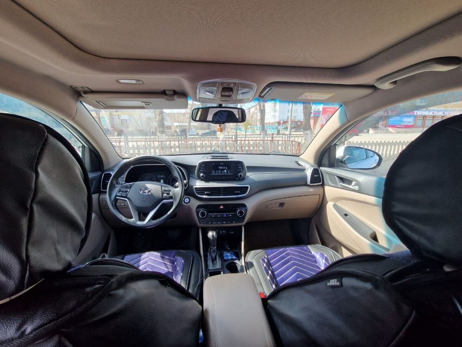 Хюндай Туксон 2019 продаю