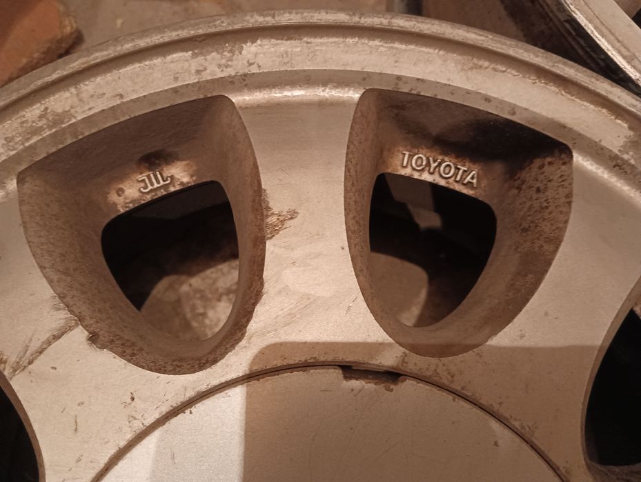 Легкосплавные диски