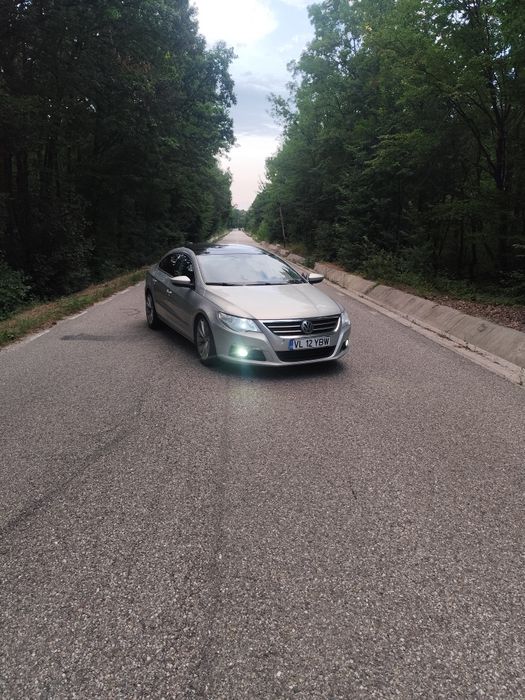 VOLKSWAGEN Passat CC 0 — imagine 4
