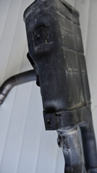 Suzuki SFV650 Gladius 2009 2016 Toba de evacuare originala