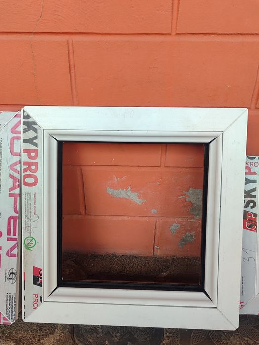 Форточки пластиковые и алюминий