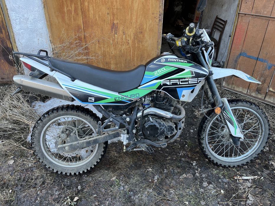 Racer Panther 250